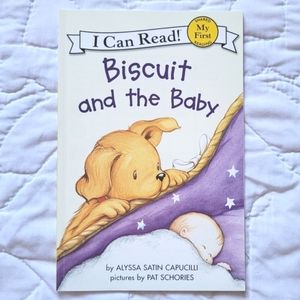 3/$15 🌸 Biscuit & The Baby